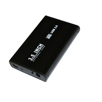 HDD Case 3.5 Inch SATA Hard Disk Case 2.0: External Hard Drive Enclosure HDD Case 3.5 Inch SATA Hard Disk Case 2.0: External Hard Drive Enclosure